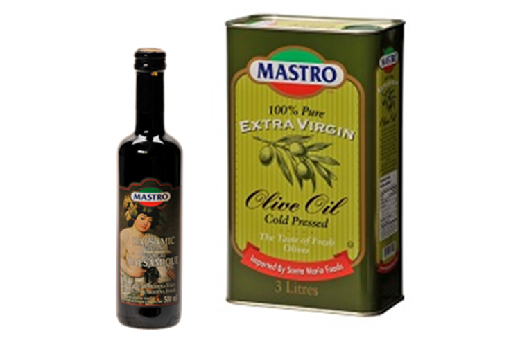 Olive oil package