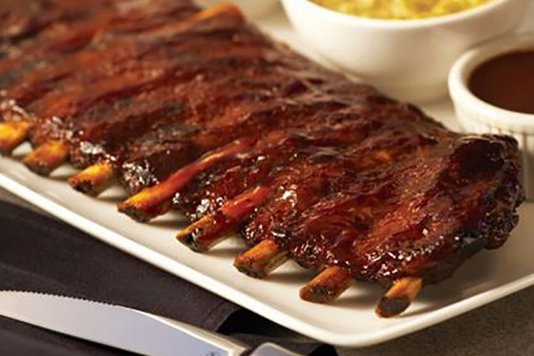 Pork ribs