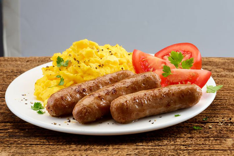 Breakfast sausage